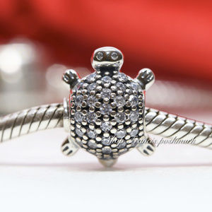 Pandora Pavé Sea Turtle Charm 791538CZ